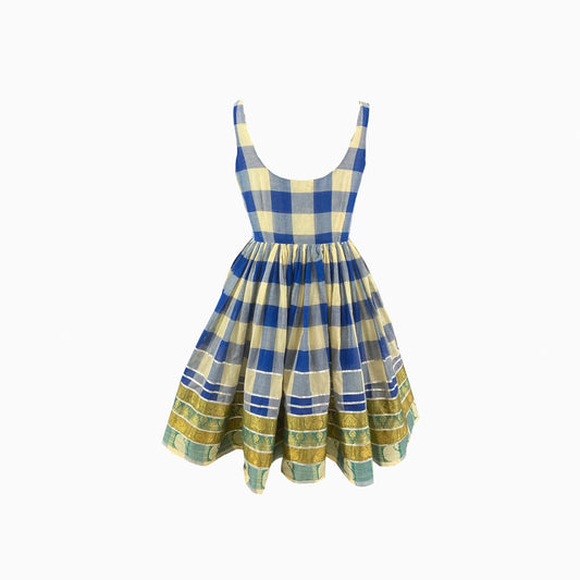 Chettinad Dress