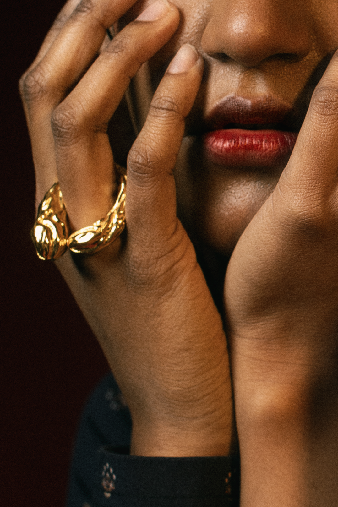Cozy Day Ring