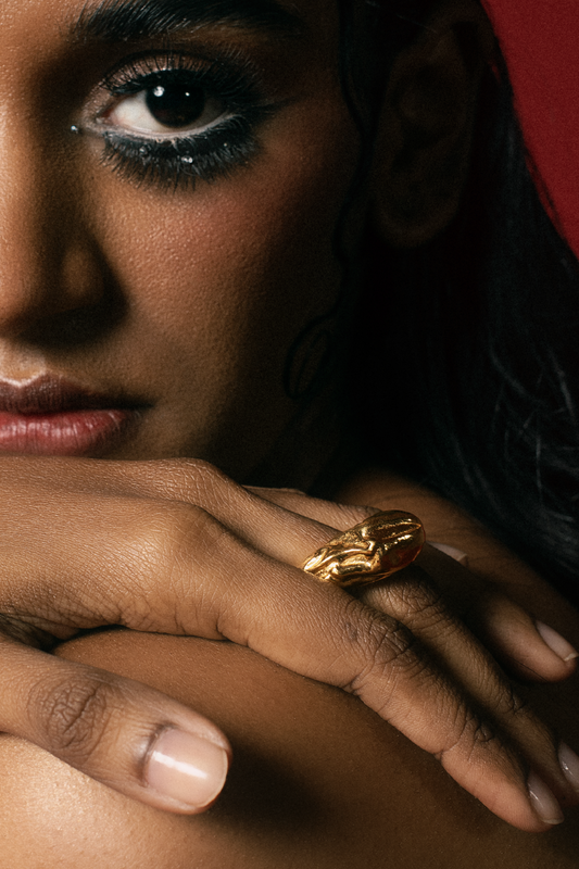 Cozy Day Ring
