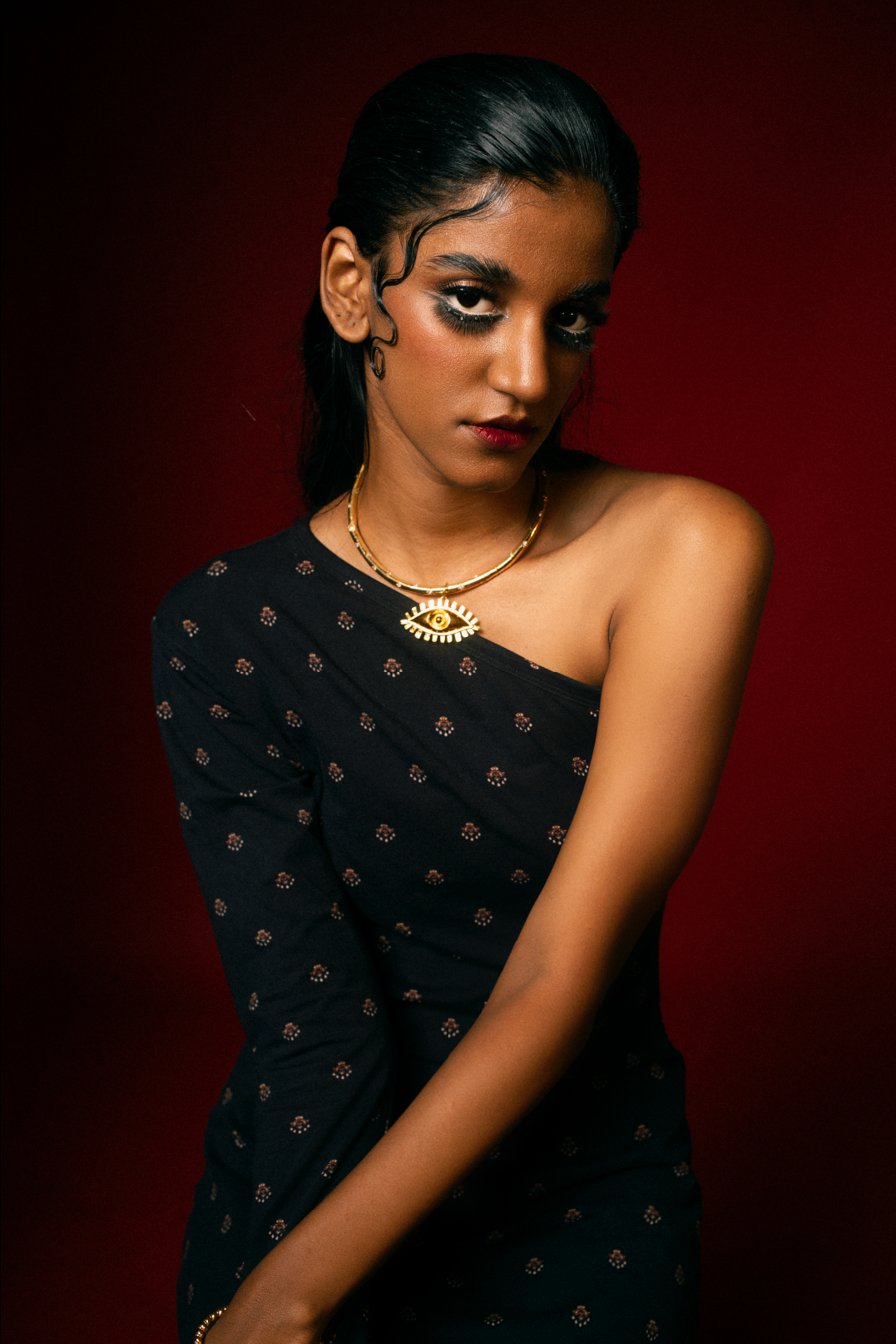 Eye Neckpiece