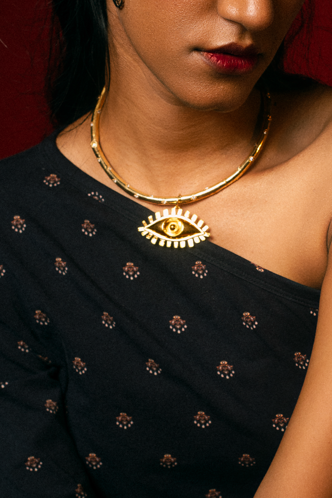 Eye Neckpiece