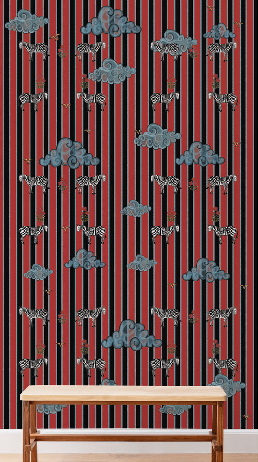 Feeling very serious or fun we are not sure what, but we like it wallpaper