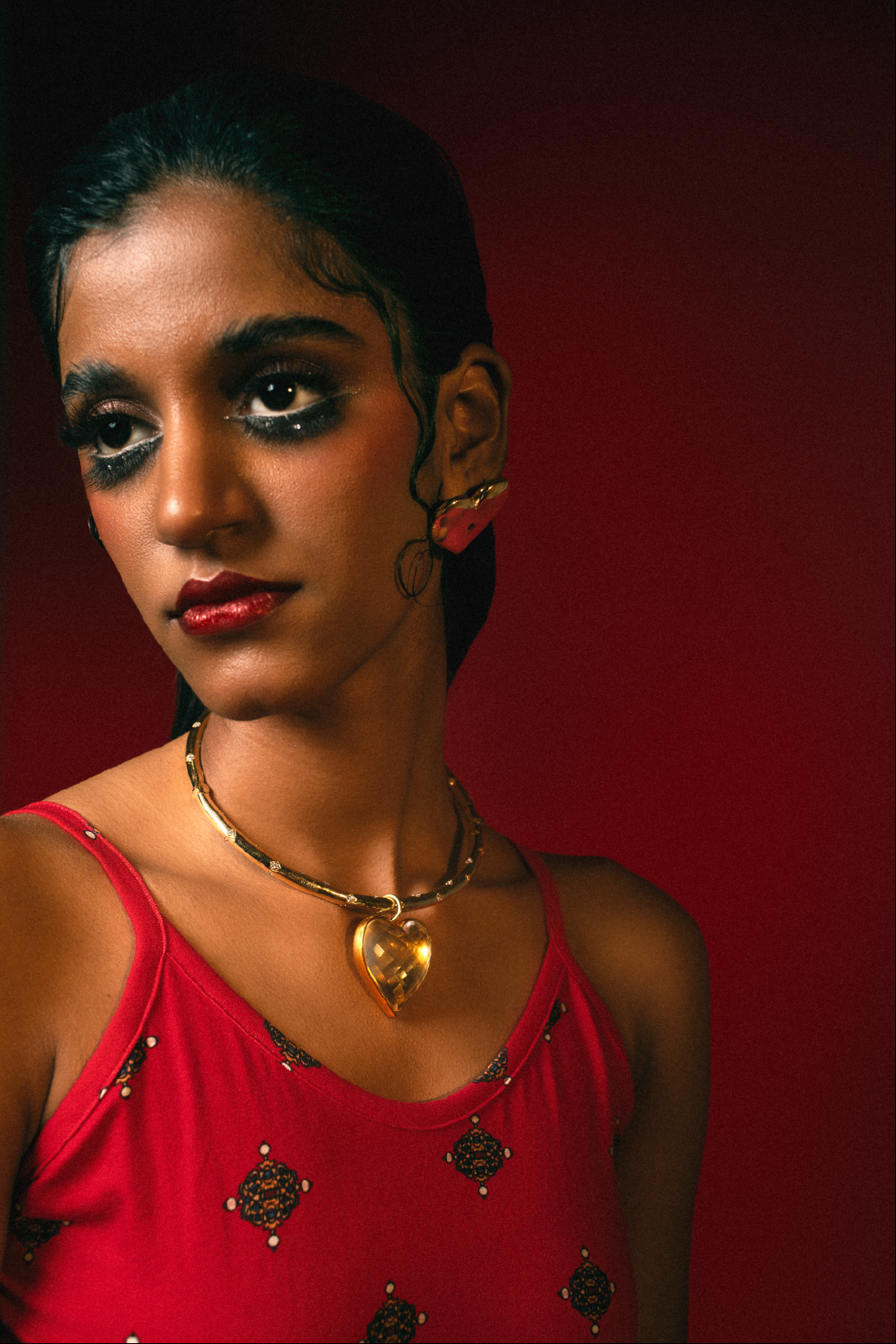 Heart Neckpiece