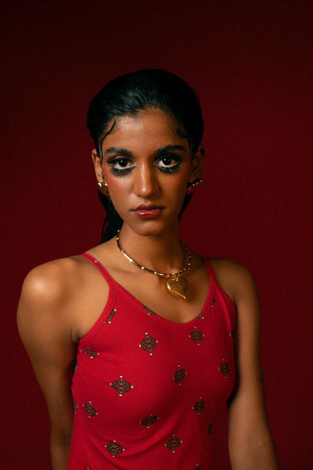 Heart Neckpiece