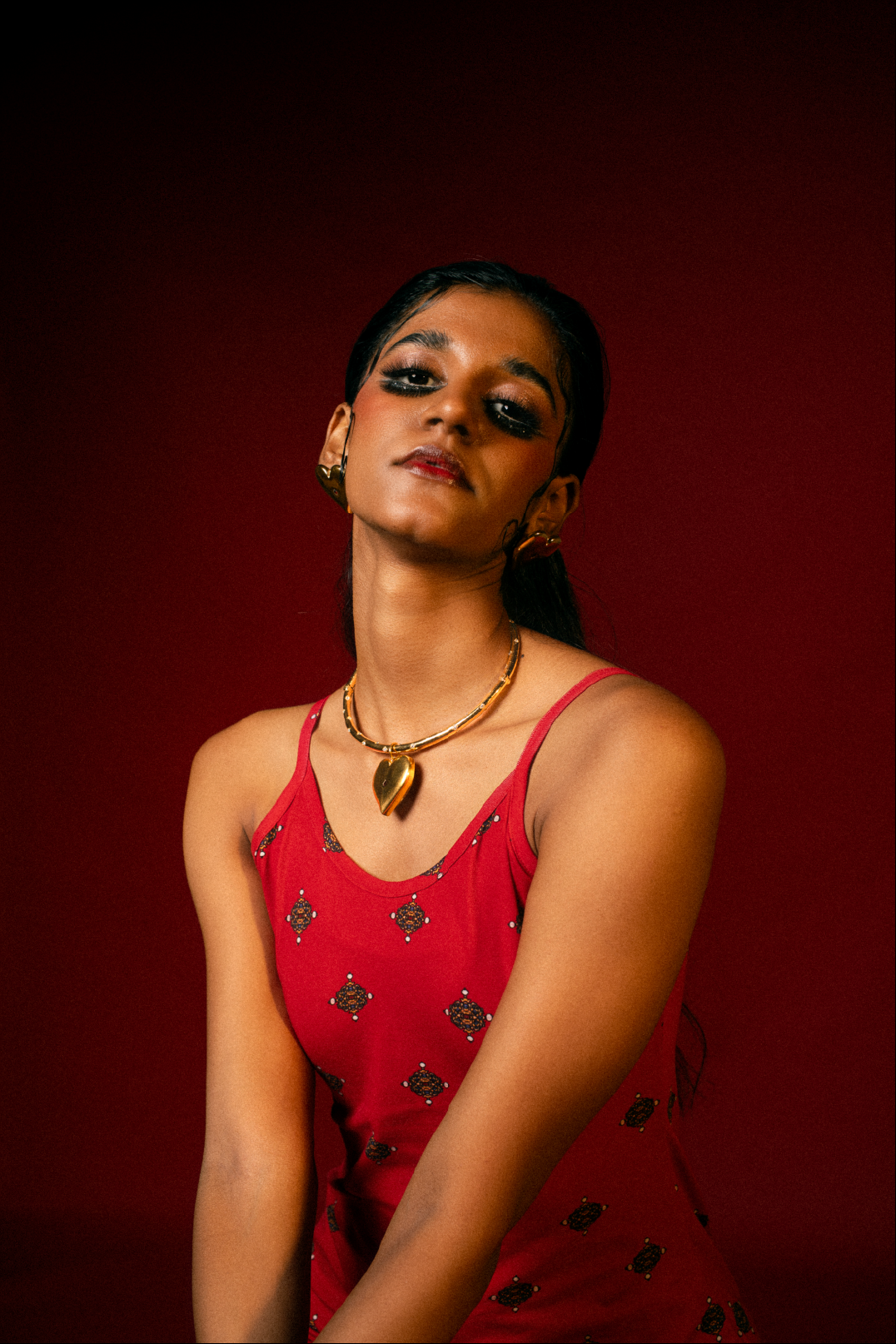 Heart Neckpiece