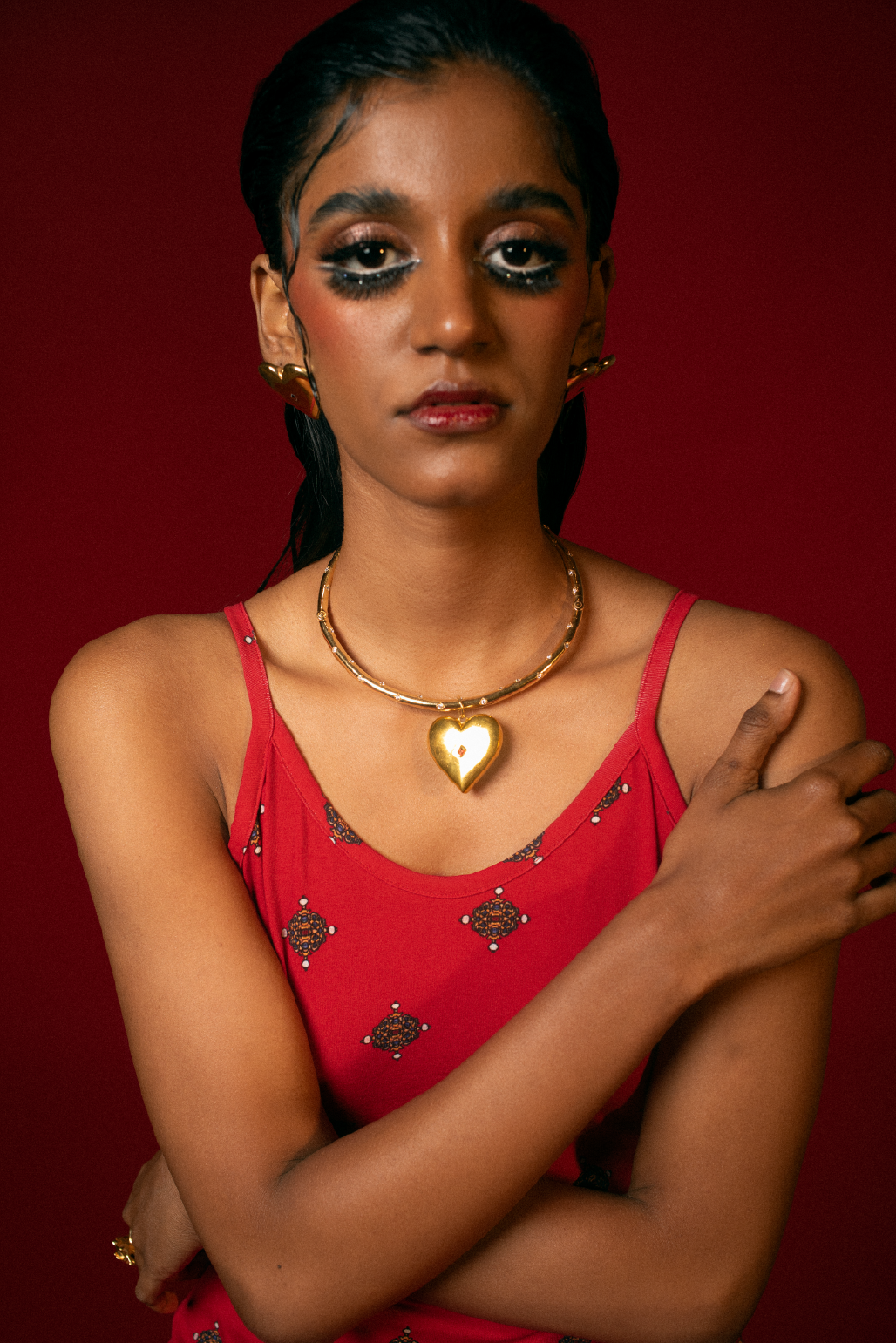 Heart Neckpiece