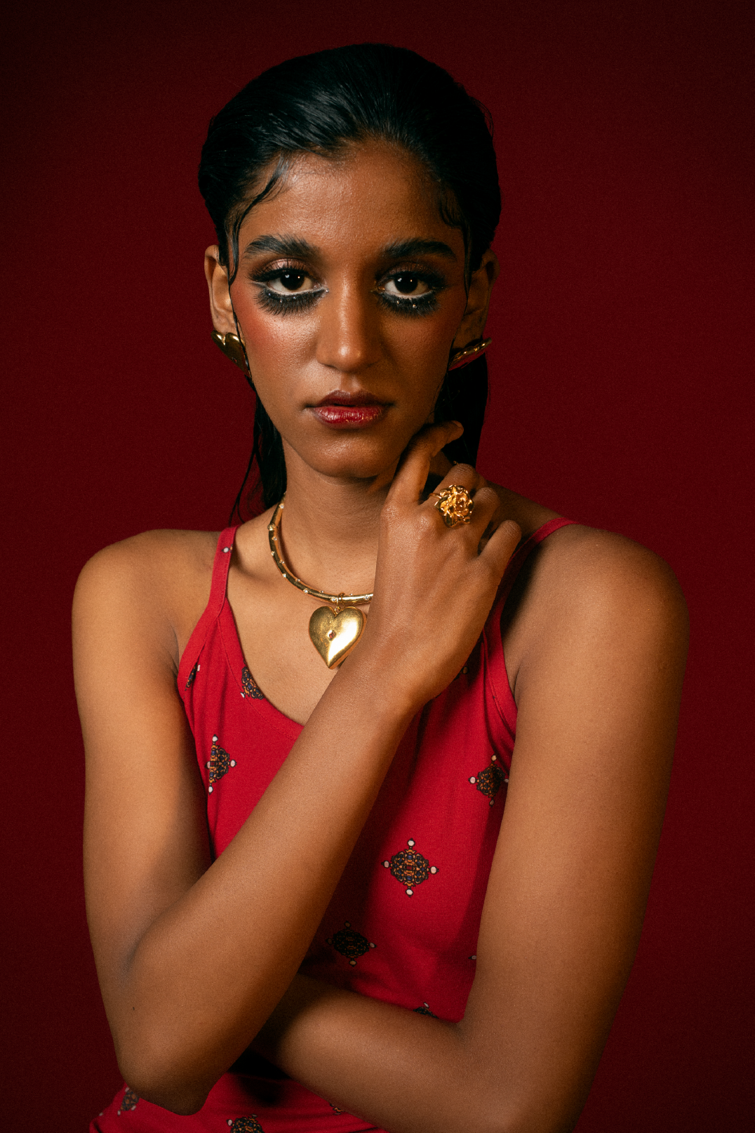 Heart Neckpiece