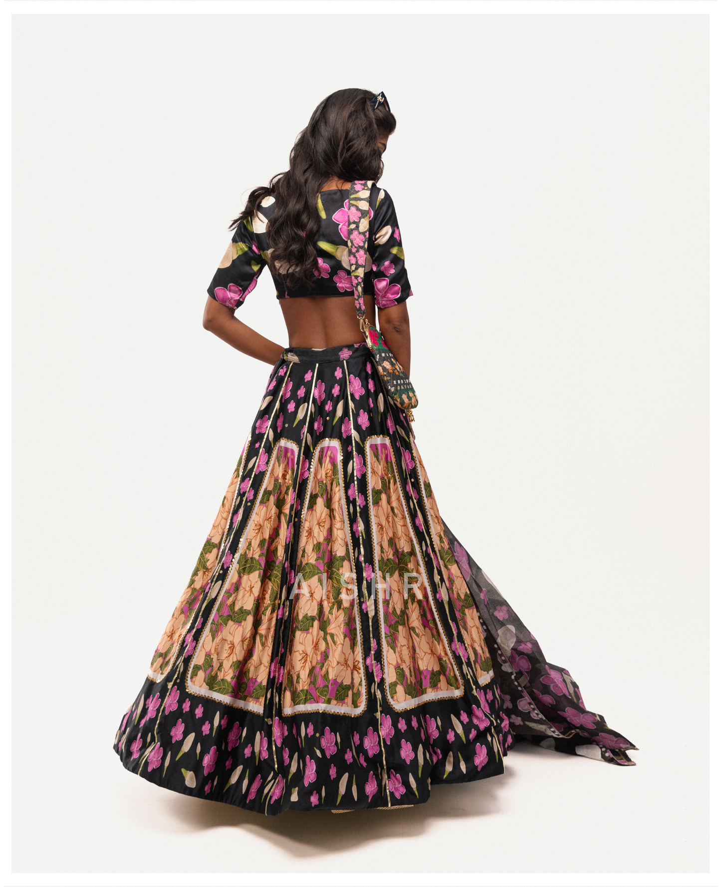 Madurai Lehenga