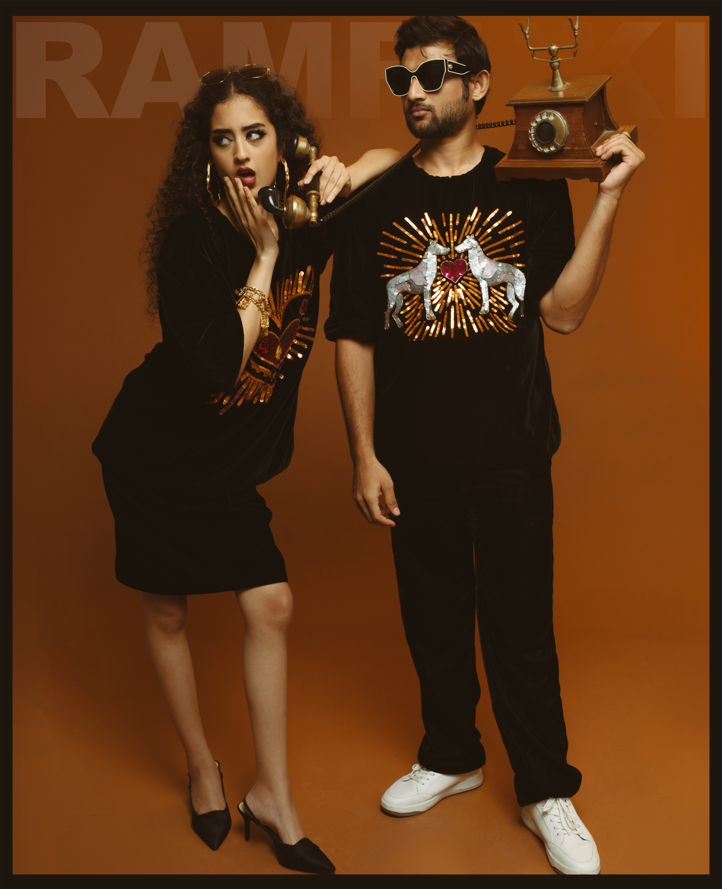 Pet Me Top - Unisex