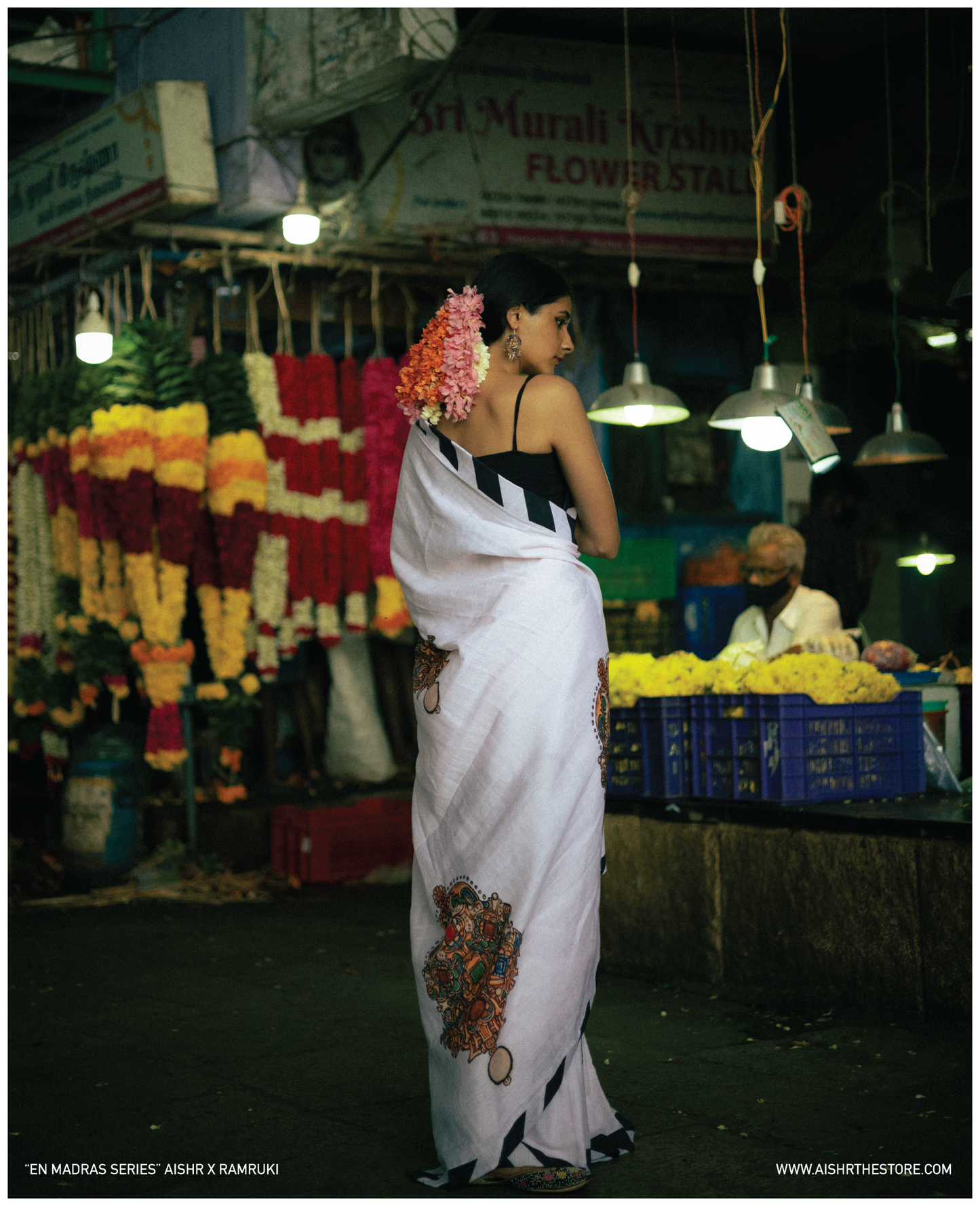 Precious Saree