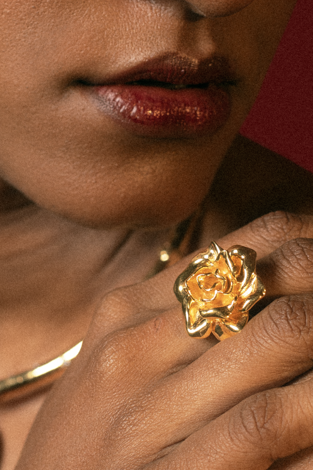 Rose of Love Ring