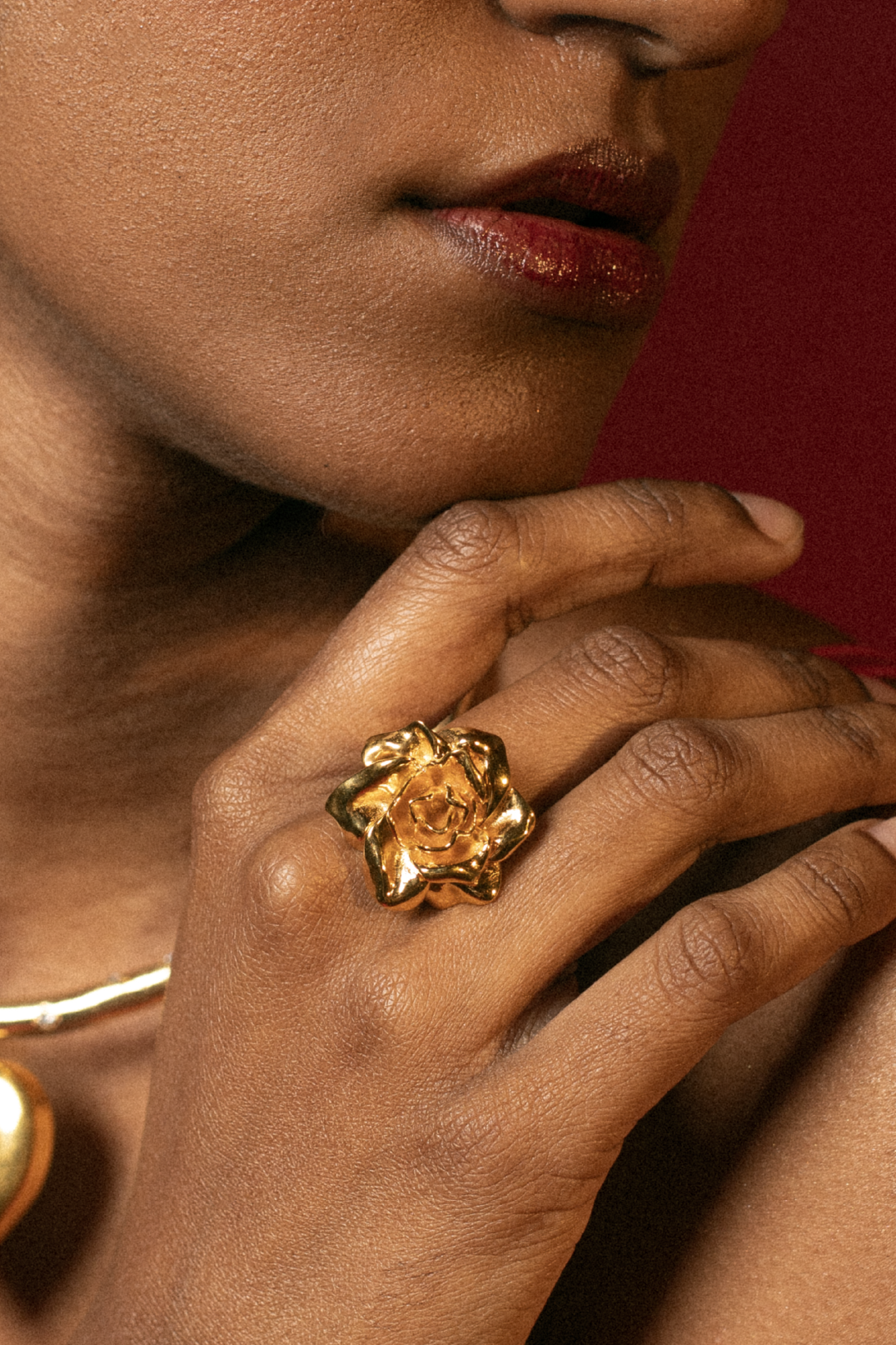 Rose of Love Ring