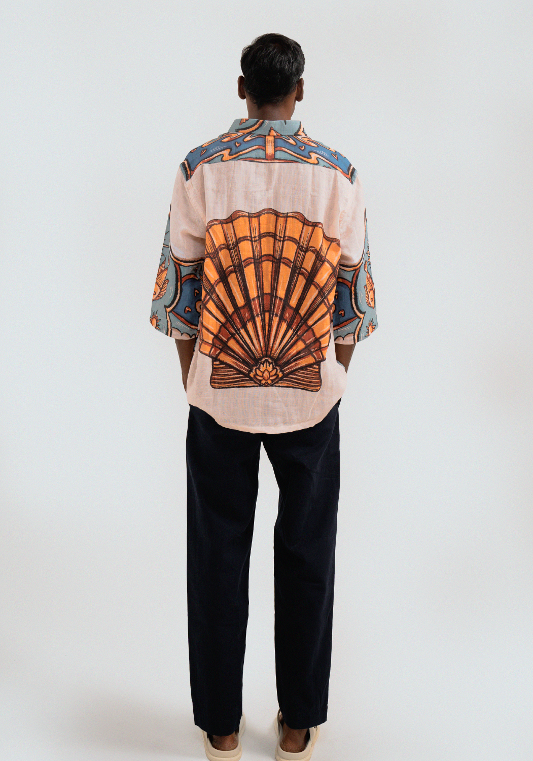Sea Shell Shirt - Unisex