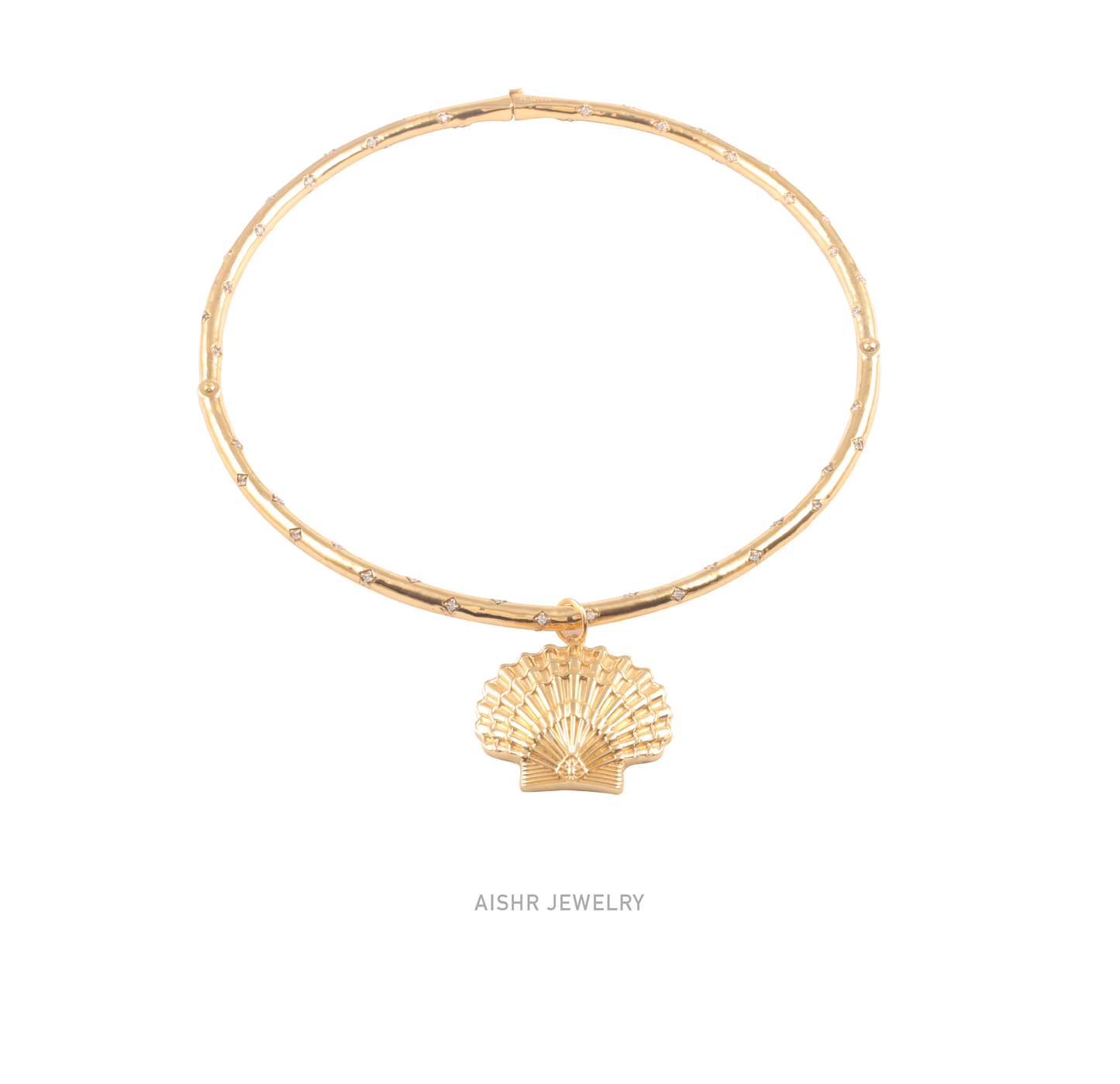 SeaShell Neckpiece