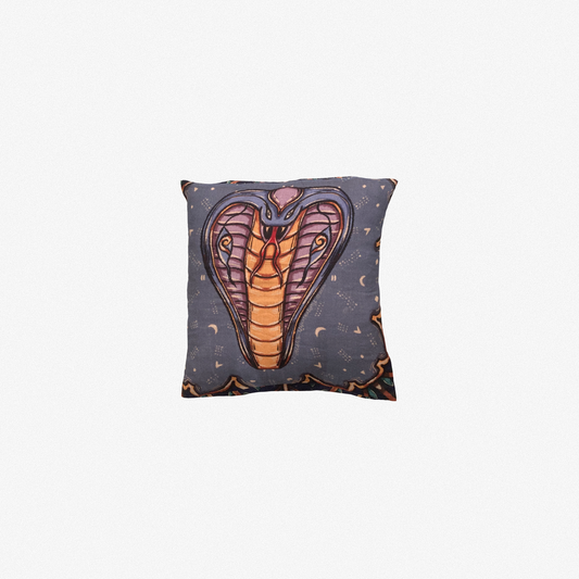 Snake Cushion Cover