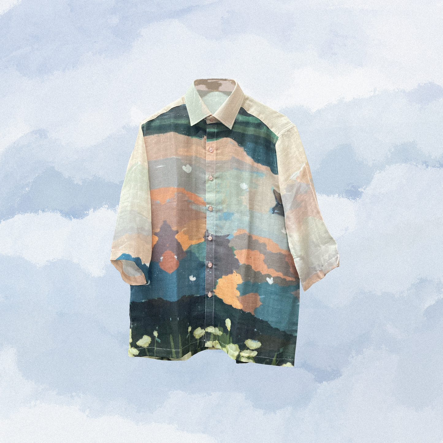 Boat Land - Unisex Shirt