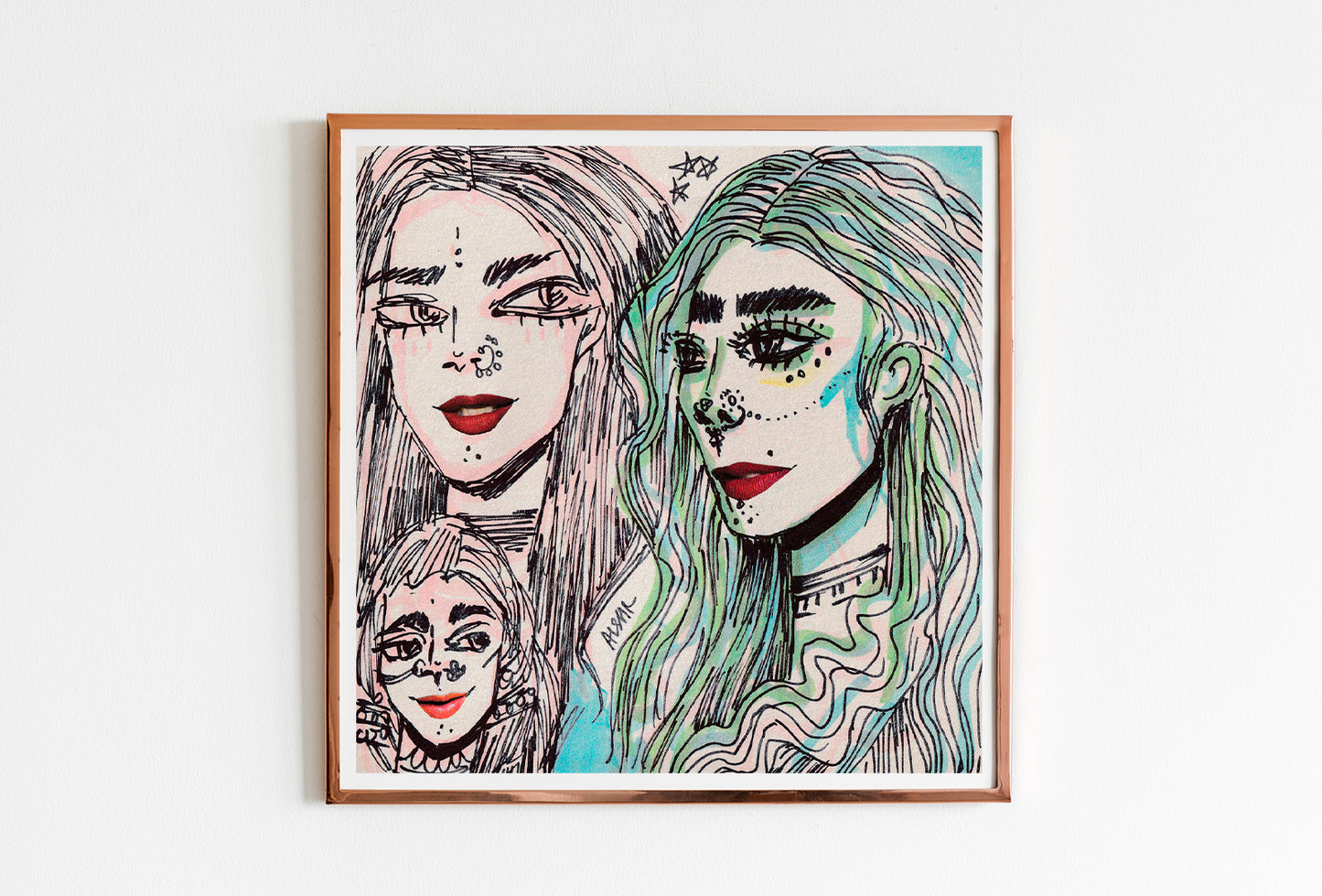 Faces 2