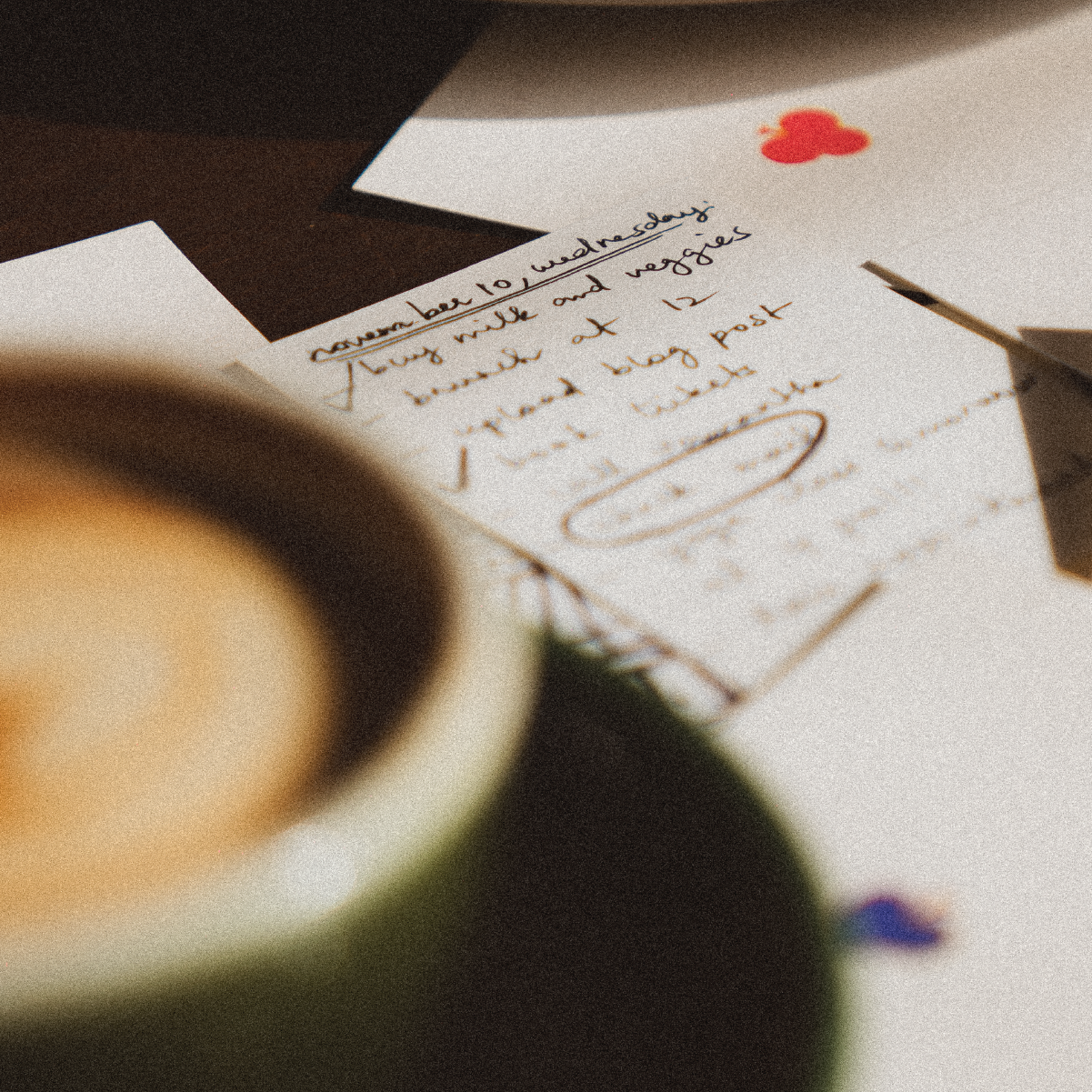 Planning Cards