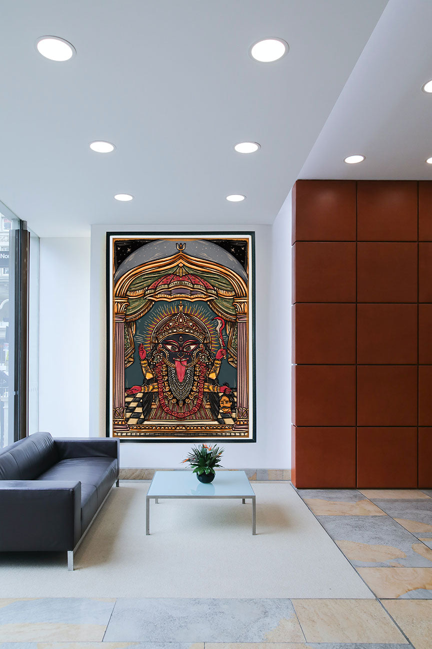 Kalighat Kali