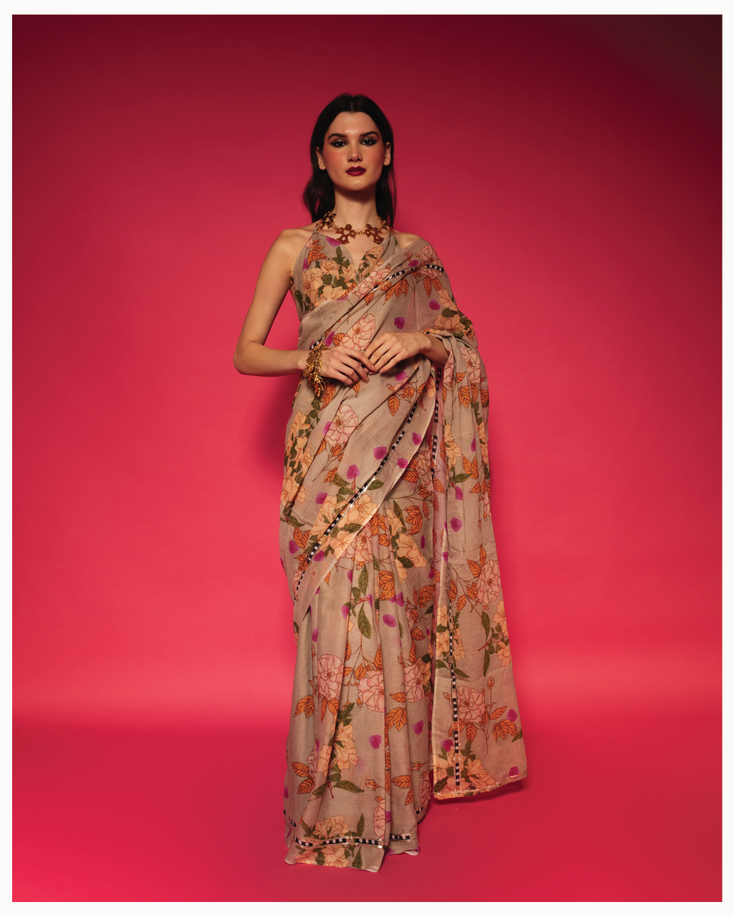 Alappuzha Saree