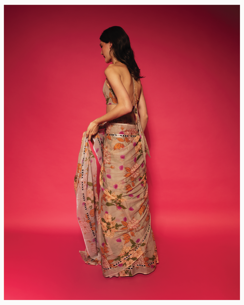 Alappuzha Saree