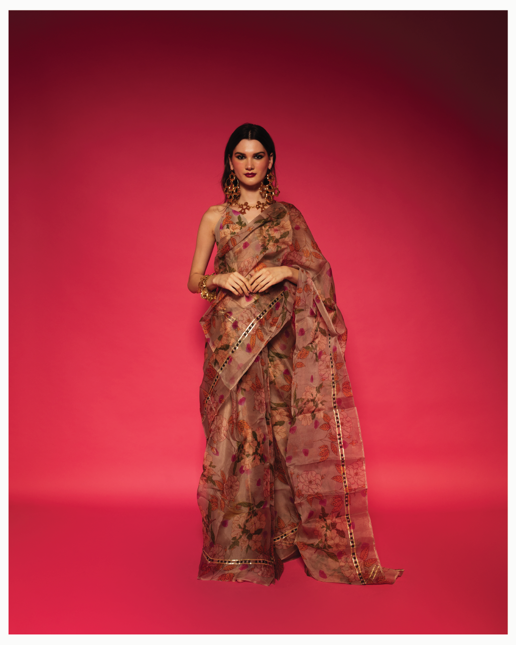 Alleppey Saree