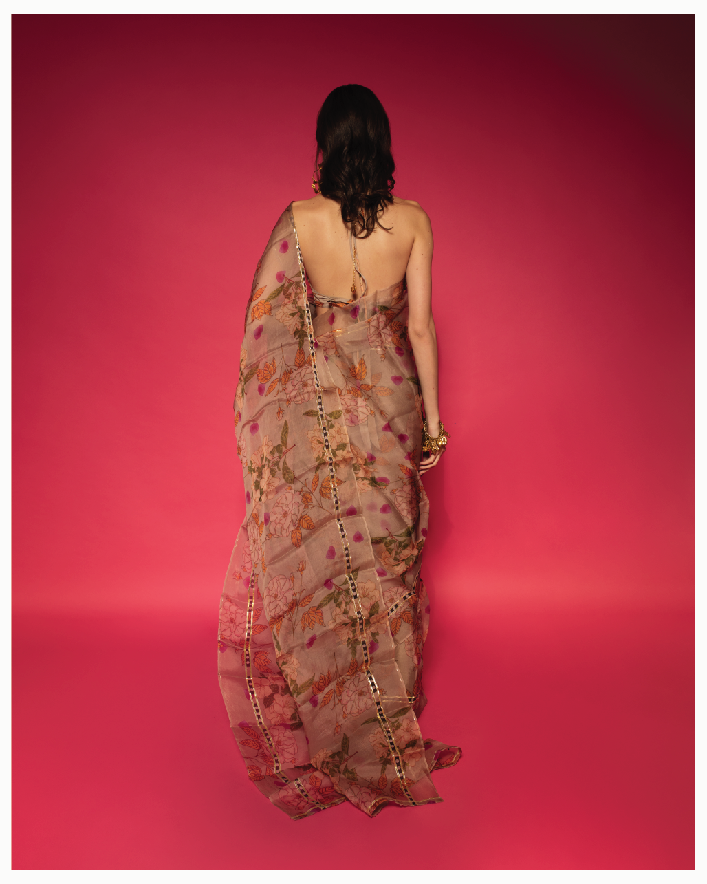 Alleppey Saree