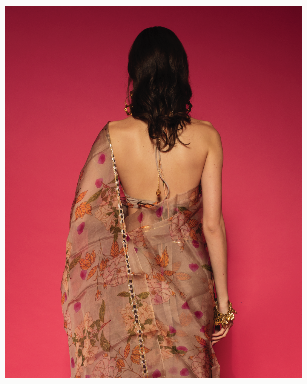 Alleppey Blouse Top