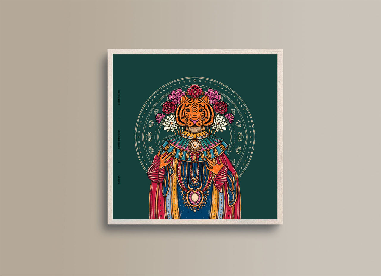 Animal God 1