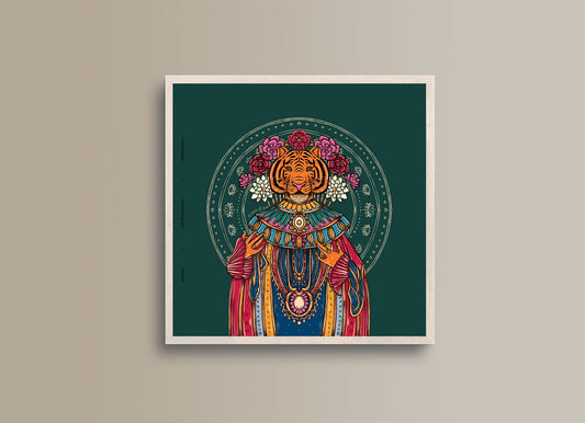 Animal God 1