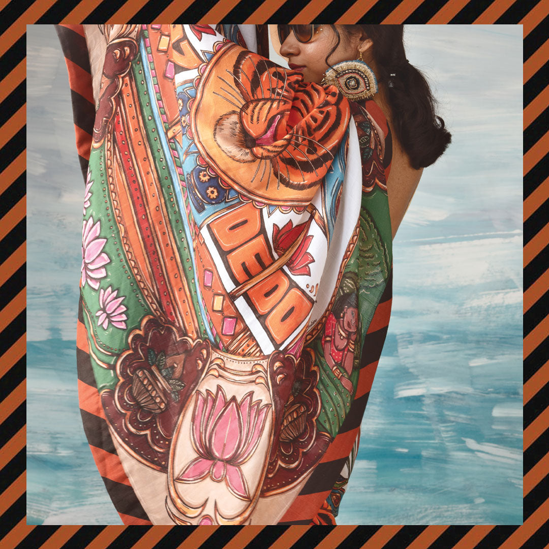 Awaz Dedo Saree