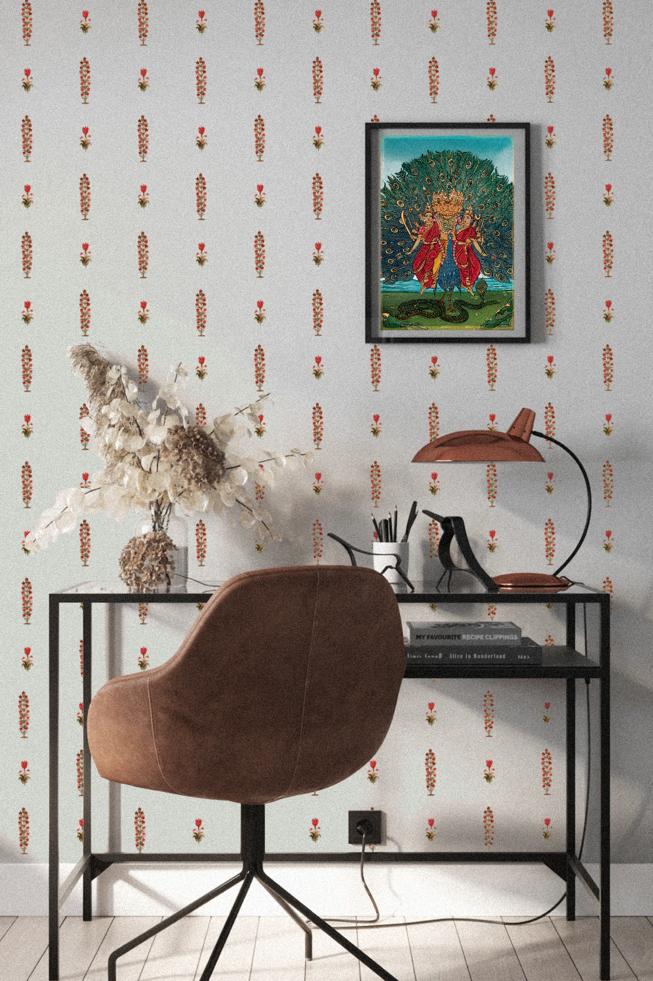 Blended Wallpaper