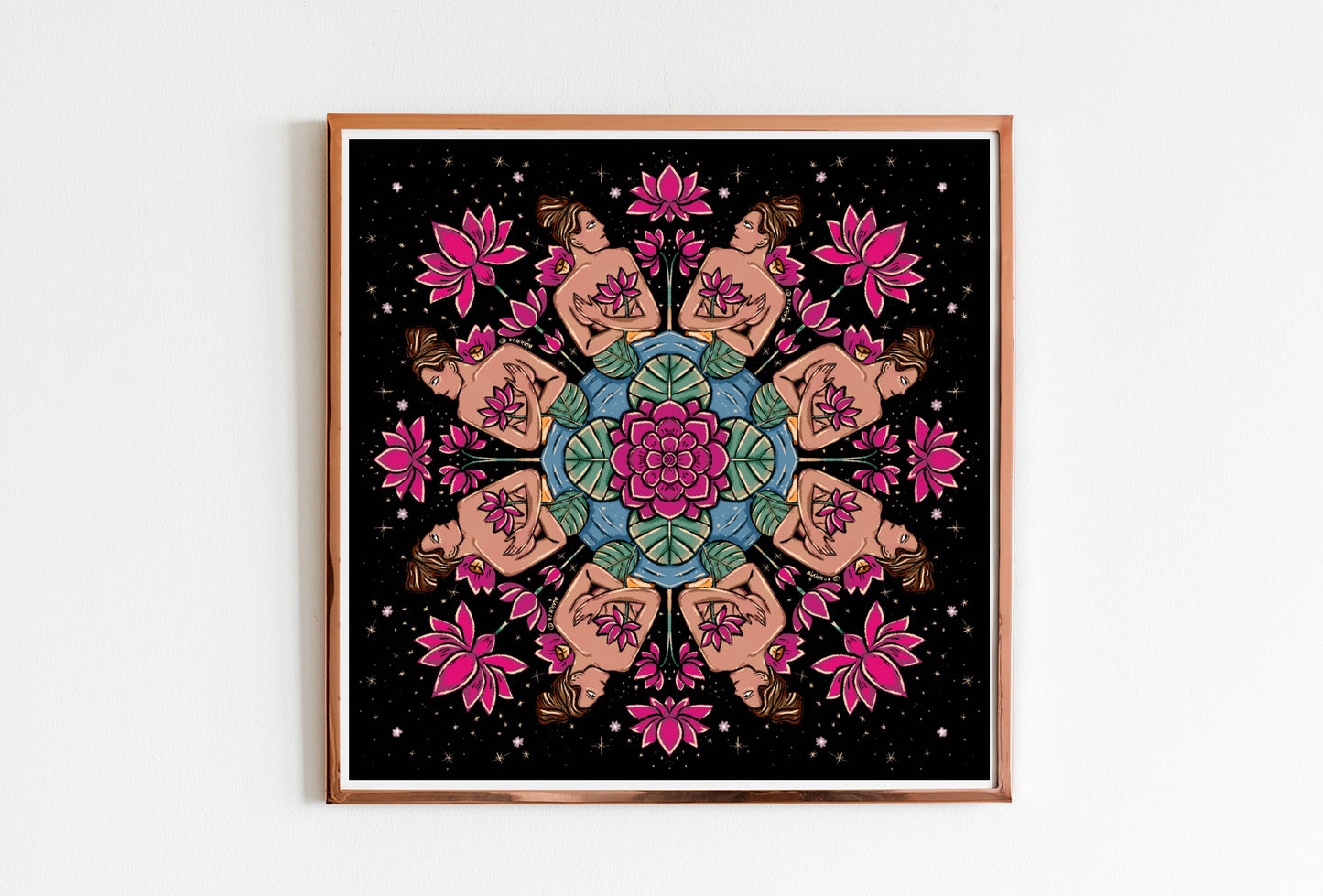 Bloom in Time