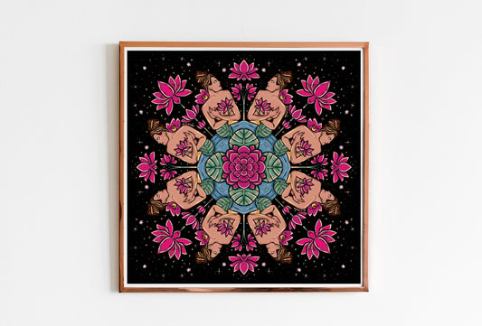 Bloom in Time