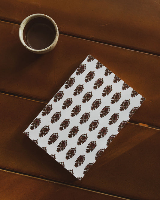 Curtain Notebook