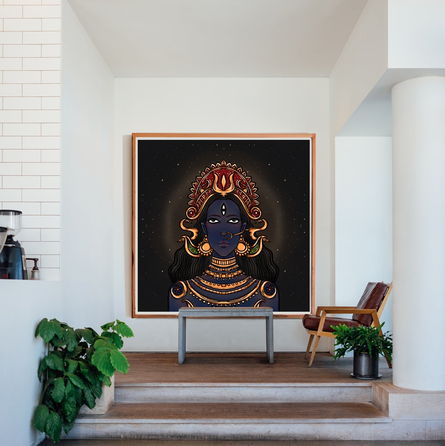 Supreme Durga Mata