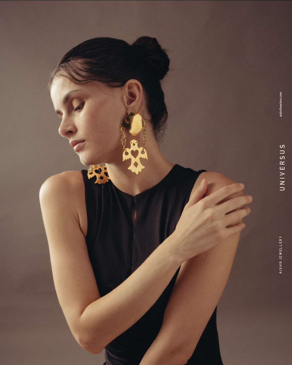 Fly High Earrings