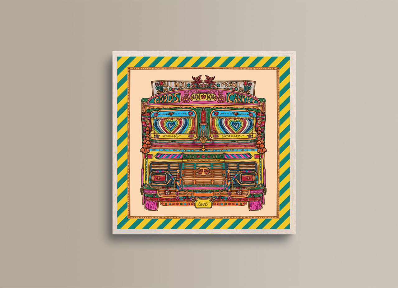 Goods Carrier Small