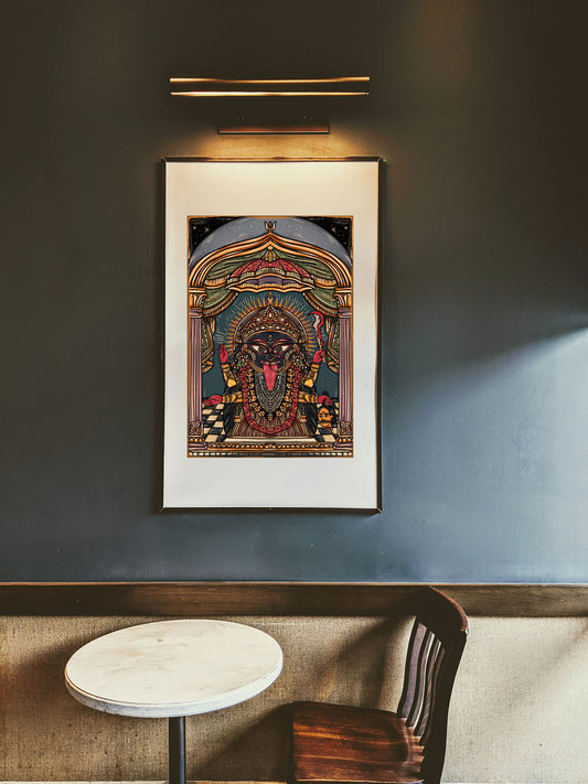 Kalighat Kali