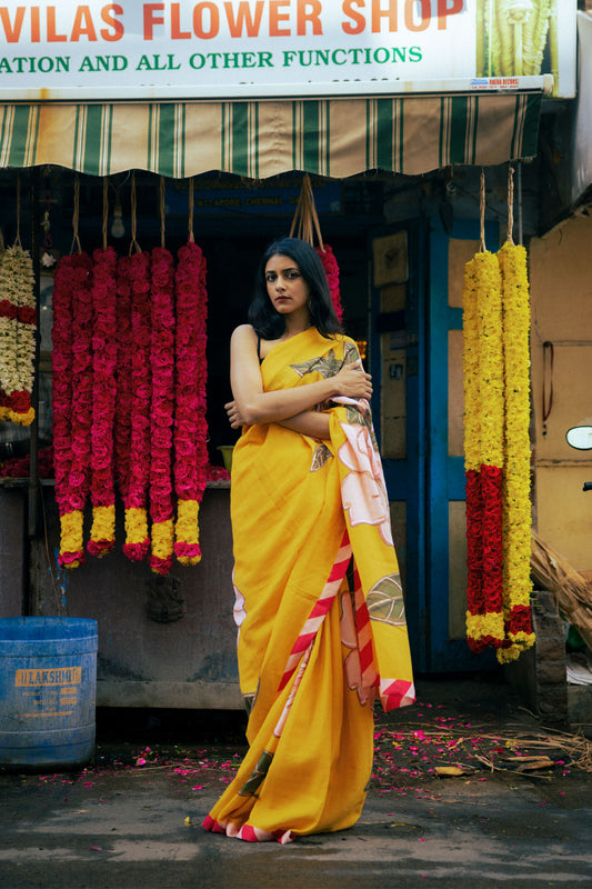 Kalmanje Saree