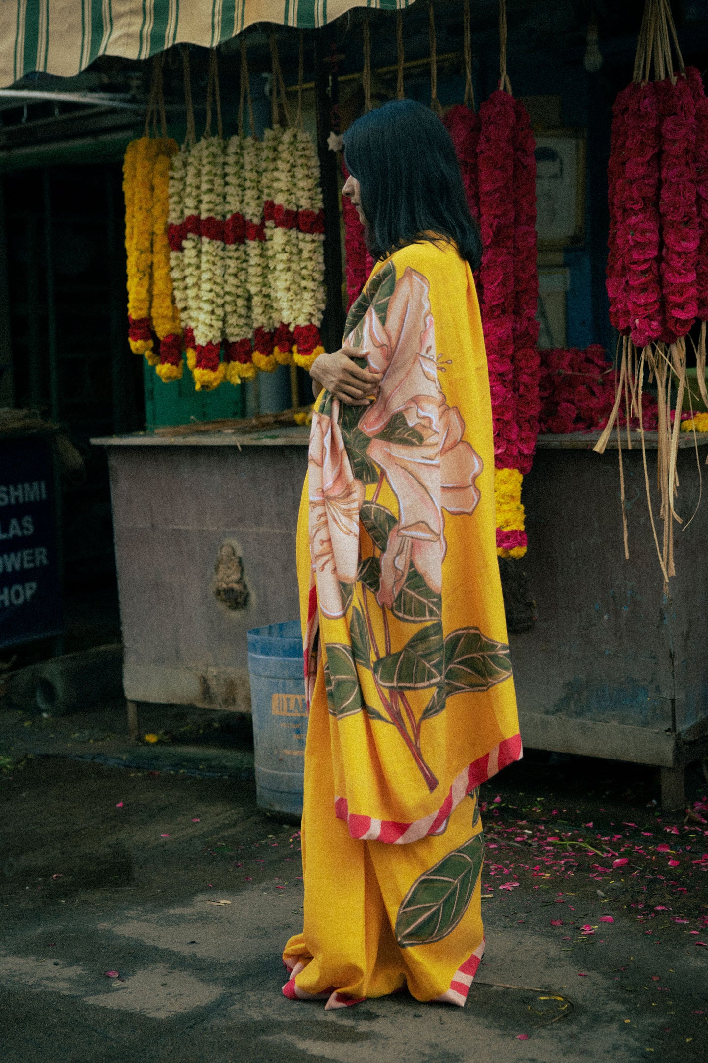 Kalmanje Saree