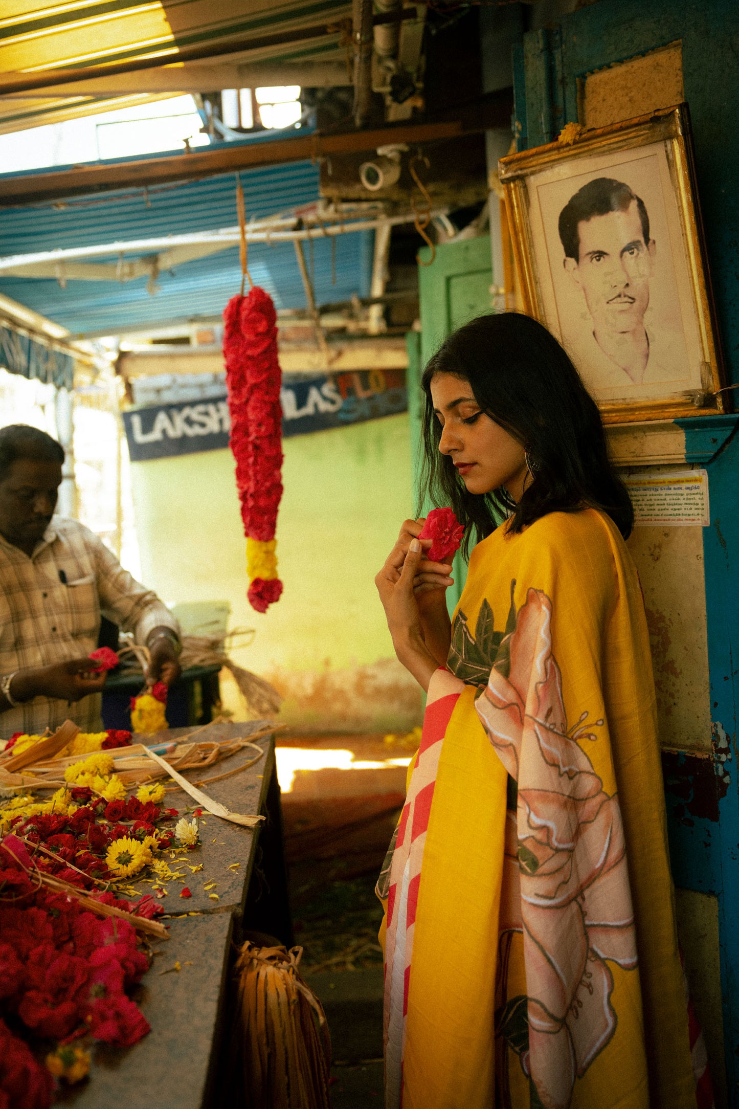 Kalmanje Saree