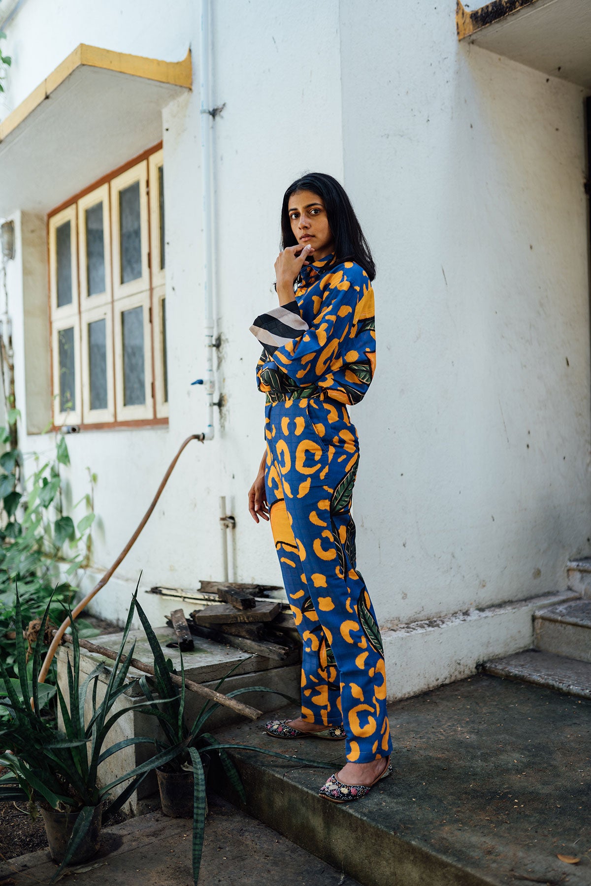 Mango Pant