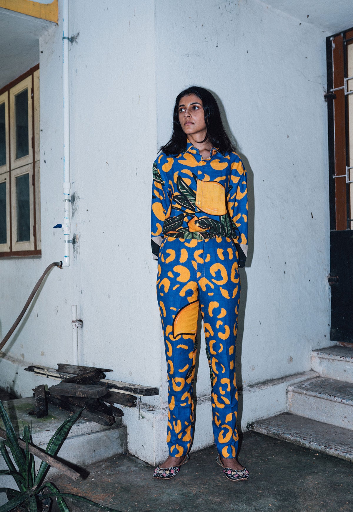 Mango Pant