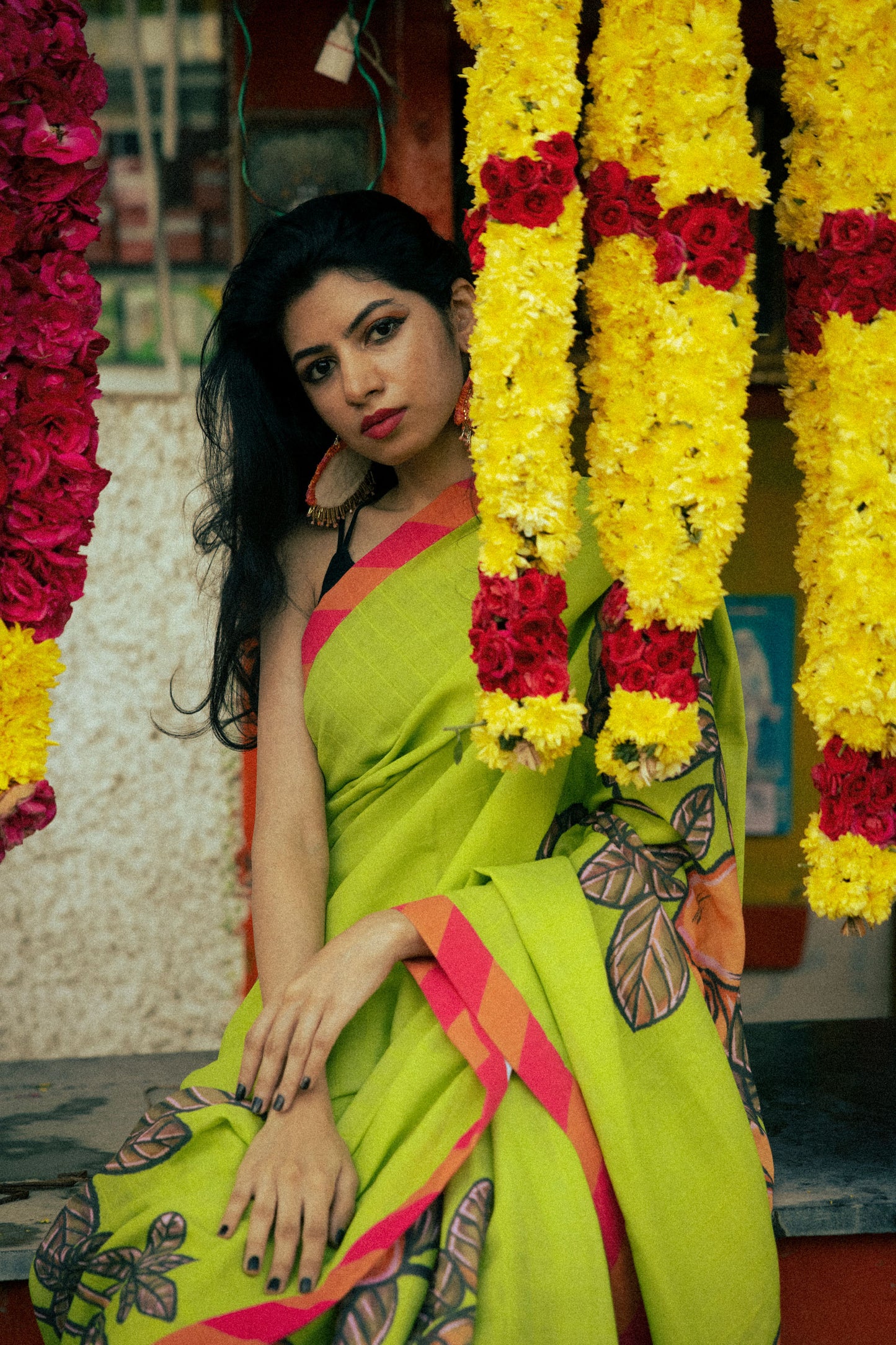Maddy Saree