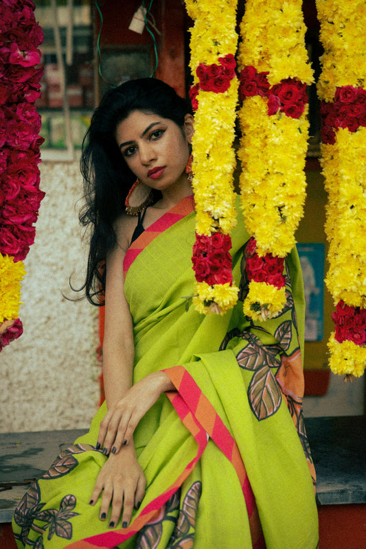 Maddy Saree