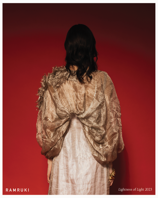 Moon Flower Jacket