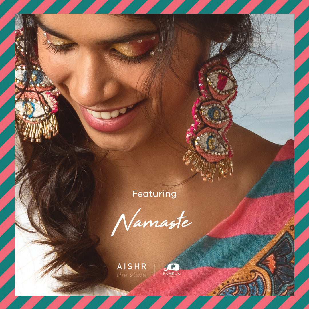 Namaste Saree
