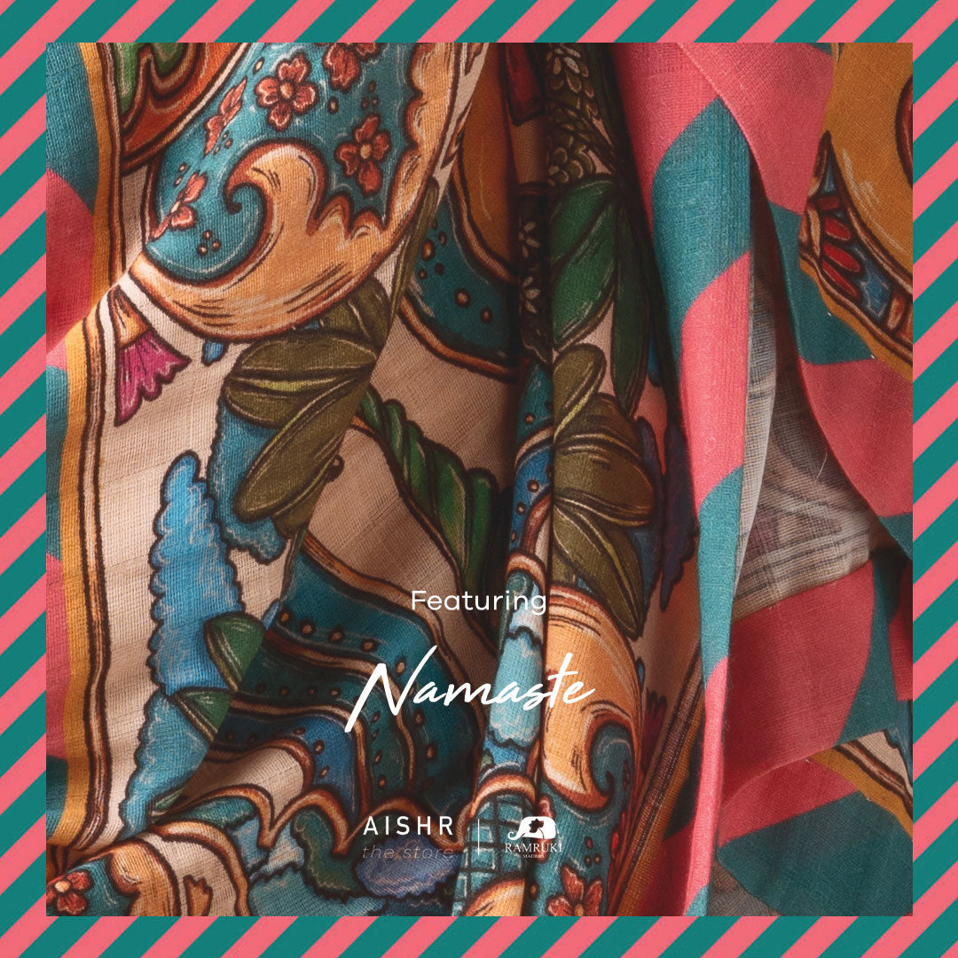 Namaste Saree