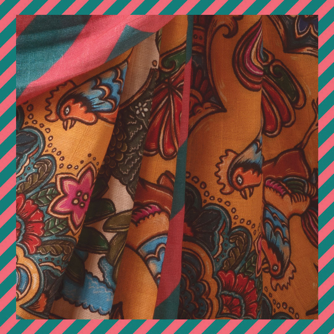 Namaste Saree